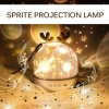 Lampka projektor nieba głośnik BT pilot aku. [12150000166]